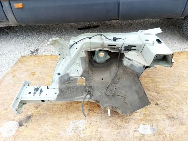 Longeron avant gauche Kia Soul II OEM 1 image 3