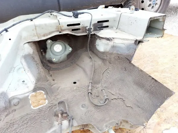 Longeron avant gauche Kia Soul II OEM 1 image 4