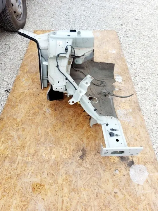 Longeron avant gauche Kia Soul II OEM 1 image 5