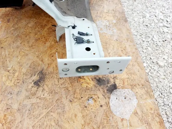 Longeron avant gauche Kia Soul II OEM 1 image 6