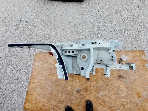 Longeron avant gauche Kia Soul II OEM 1 image 7