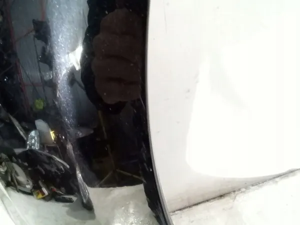 Parafango anteriore destro FORD FOCUS II 2004-2008 Nero F3 image 6