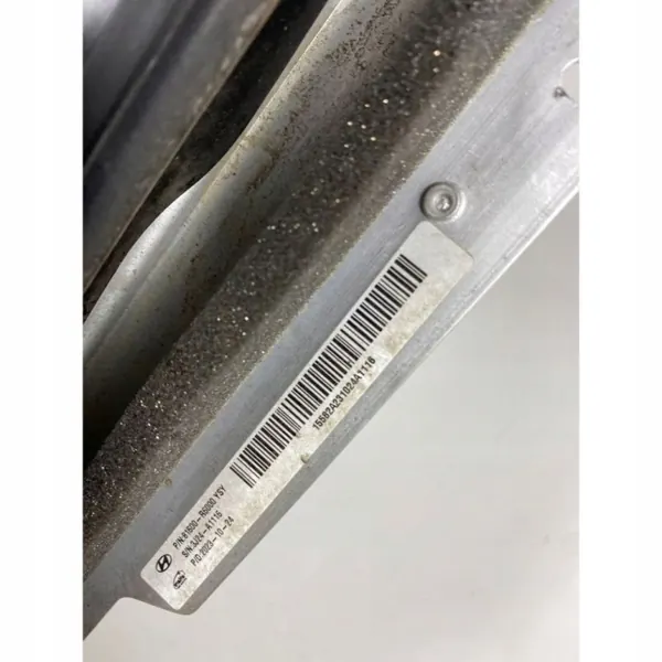 Techo Solar Hyundai Santa Fe OEM 81600B6000 Completo image 4