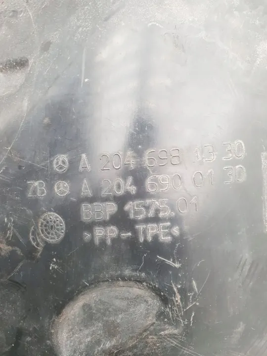 Mercedes-Benz C W204 2007 Passaruota anteriore image 4