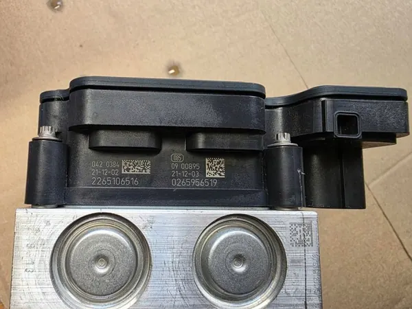 ABS-pomp OEM 0265956519 voor Ducato Jumper Boxer image 3