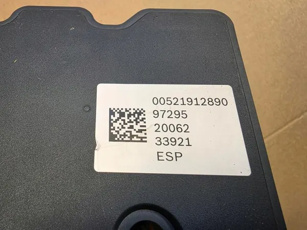 ABS-pomp OEM 0265956519 voor Ducato Jumper Boxer image 4