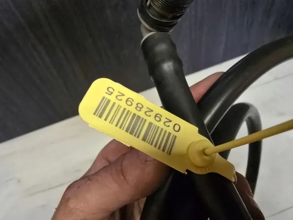 Strålkastartvättslang OEM 7267800 för BMW X5 E70/X6 E71 image 3