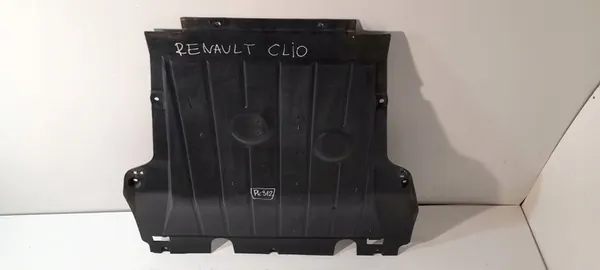 Motorkåpa Renault Clio IV 1.2 TCE 758900612R image 5