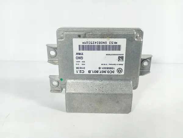 Módulo de travão de mão VW Passat B6 OEM M4S1560007411 image 2