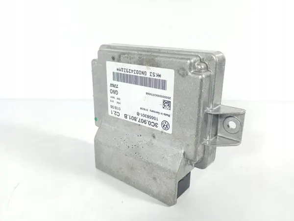 Módulo de travão de mão VW Passat B6 OEM M4S1560007411 image 3