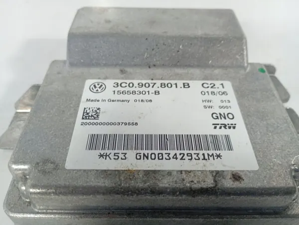 Módulo de travão de mão VW Passat B6 OEM M4S1560007411 image 5