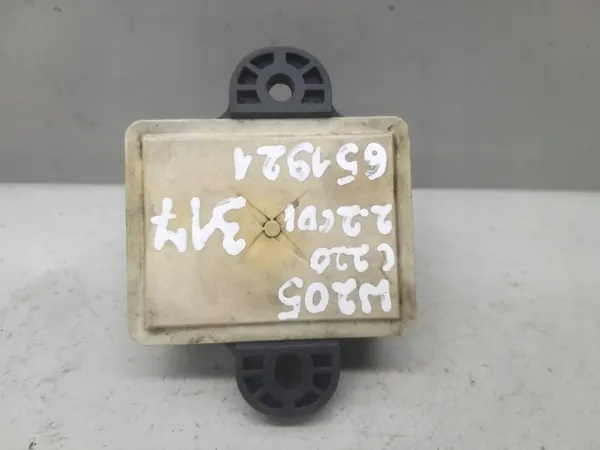 Sytytinreleen Ohjain W205 C220 2.2 CDI A6519005602 image 2