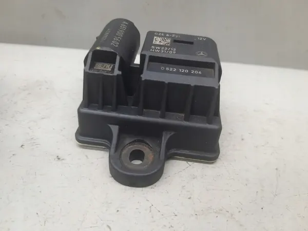 Sytytinreleen Ohjain W205 C220 2.2 CDI A6519005602 image 4