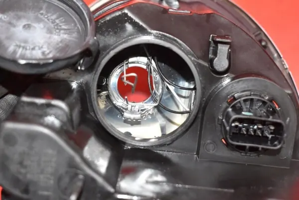 Linker Scheinwerfer OEM 40251748 für MINI Cooper R50 2001-2004 image 9