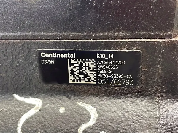 Brandstofpomp Peugeot Boxer 2016 5WS40693 image 6