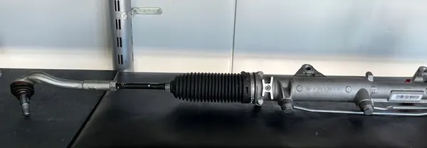 MERCEDES C-KLASA W204 Styrväxel A204 image 3