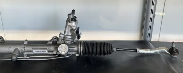 MERCEDES C-KLASA W204 Styrväxel A204 image 4