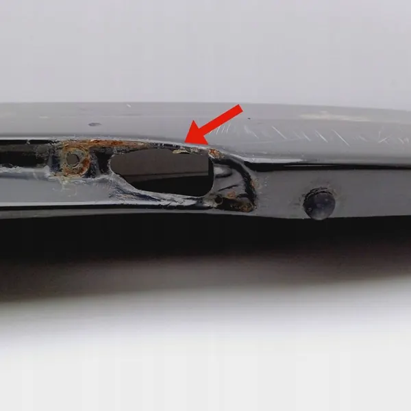 SPOILER TRASEIRO RENAULT CLIO II HB 3D image 10