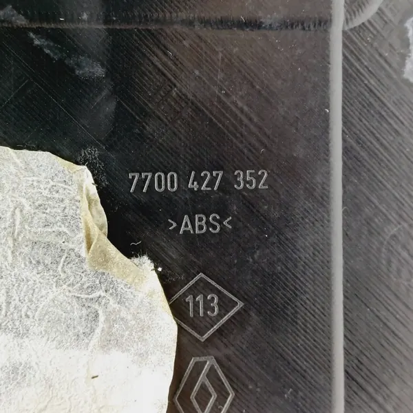 SPOILER TRASEIRO RENAULT CLIO II HB 3D image 4