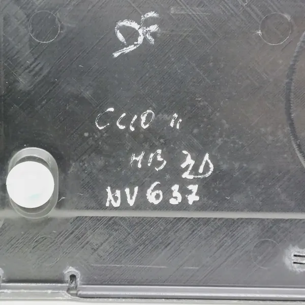 SPOILER TRASEIRO RENAULT CLIO II HB 3D image 5