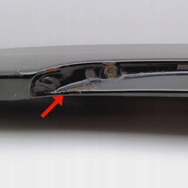 SPOILER TRASEIRO RENAULT CLIO II HB 3D image 8