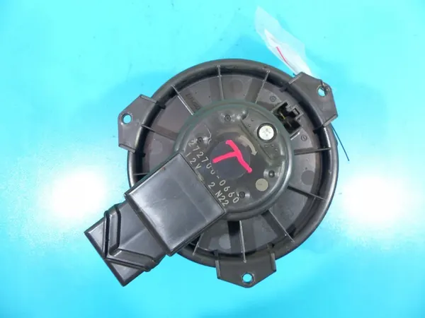 Ventilador Traseiro Mazda CX-9 06-15 OEM 272700-0660 image 2