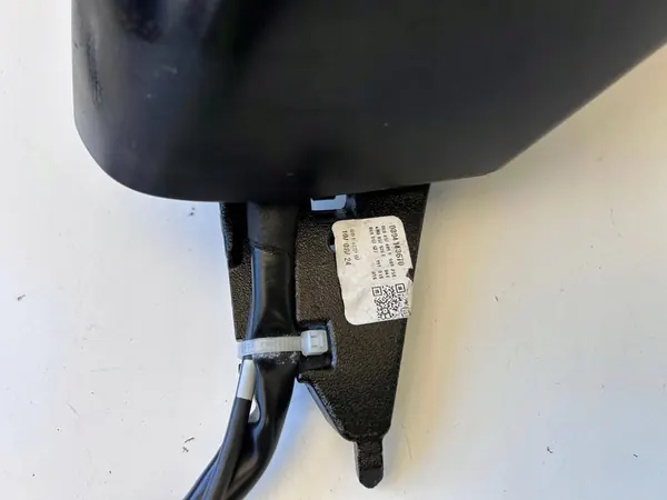 Vasen Peili AUDI Q7 4M 10+1 Pin 4M0857535E image 4