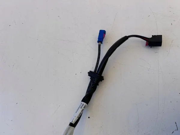 Vasen Peili AUDI Q7 4M 10+1 Pin 4M0857535E image 5