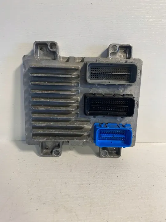 Opel Zafira Motorsteuergerät OEM 12673225AB98 image 3