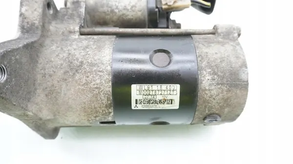 FORD RANGER IV 2.5 TDCI MOTORINO AVVIAMENTO WL9118400 image 2