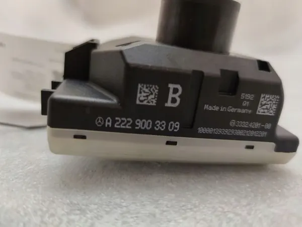 Módulo de encendido Mercedes-Benz OEM A2229003309 image 4