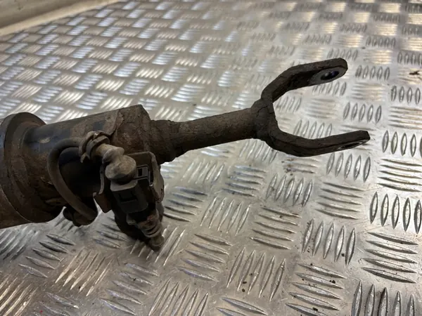 Audi A6 C6 Framhöger Luftstötdämpare OE 4F0 616 040 P image 4