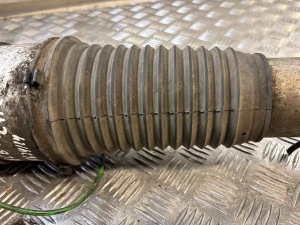 Audi A6 C6 Framhöger Luftstötdämpare OE 4F0 616 040 P image 7