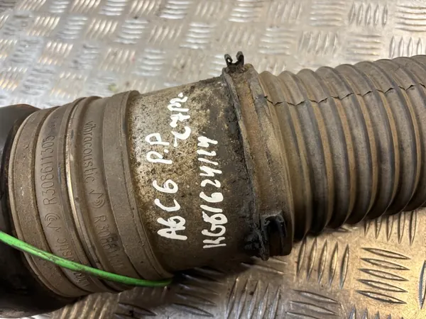 Audi A6 C6 Framhöger Luftstötdämpare OE 4F0 616 040 P image 9