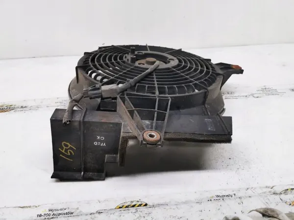 Radiatorventilator Hyundai Santa Fe OEM 9773026XXXX image 3