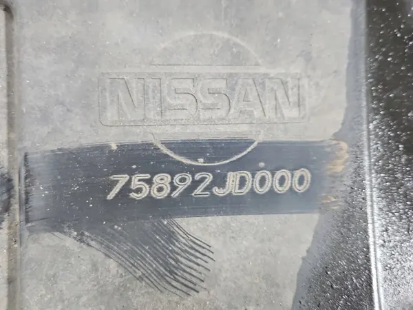 OEM 75892-JD000 Framstötskåpa för Nissan Qashqai image 7