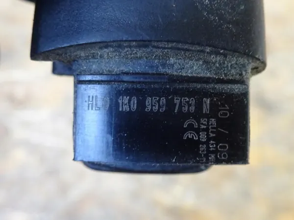 GOLF VI Tändningscylinder Nyckelset 1K0959753N image 5