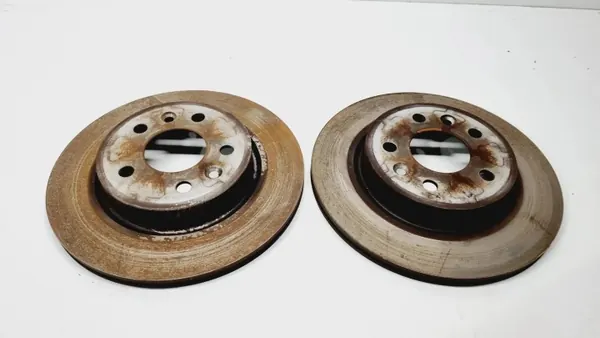 Taka jarrulevy OEM 432066RN0A Nissan Qashqai image 2