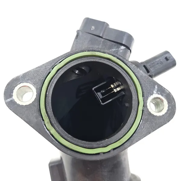 Intercooler Rohr Nissan Qashqai J11 Lift 1.3 DIG-T image 2