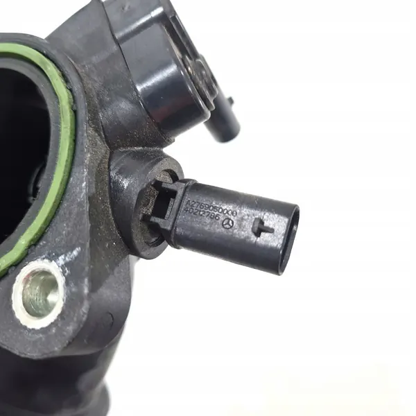 Intercooler Rohr Nissan Qashqai J11 Lift 1.3 DIG-T image 3