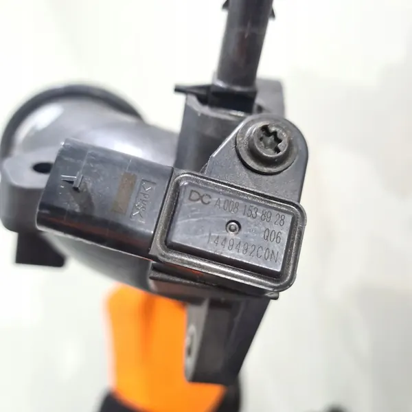 Intercooler Rohr Nissan Qashqai J11 Lift 1.3 DIG-T image 5