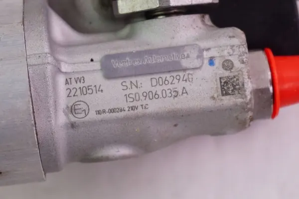 Soupape de pression carburant OEM 1S0906035A VW Groupe image 6