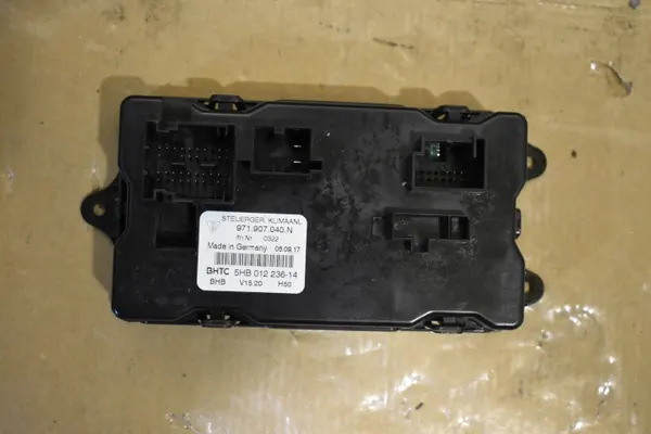 Módulo Ar Condicionado Porsche OE 971907040N Panamera 971 image 2