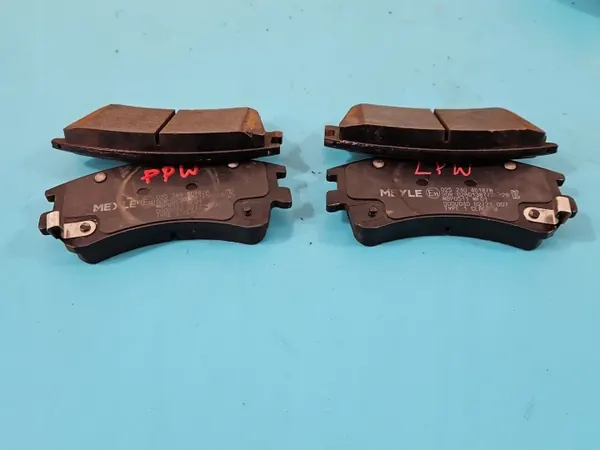 OEM IMPRK1370725 Disques & Plaquettes Avant Mazda 6 image 4