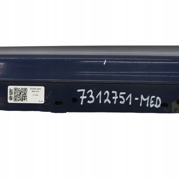BMW F30 Schwellerleiste Links OEM 51777312751-3 image 9