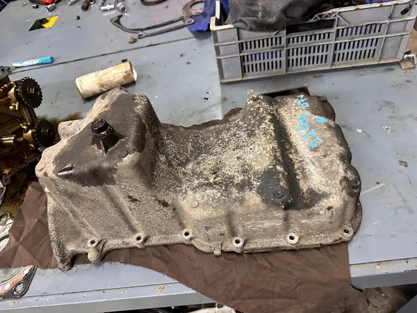 Motoroljepanna Suzuki Grand Vitara II 2.0 image 4