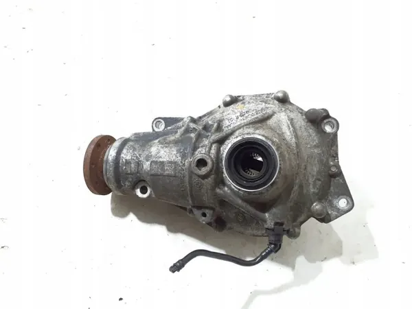 Front Differential BMW 7647388 4.4L Gas 2021 image 2