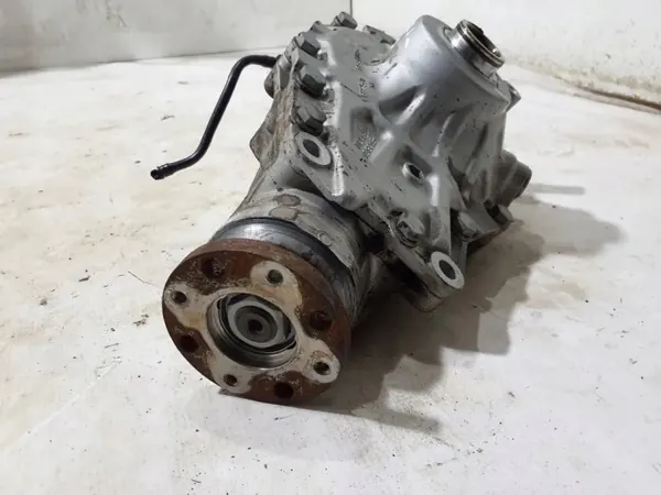 Front Differential BMW 7647388 4.4L Gas 2021 image 3