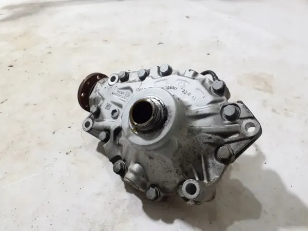 Front Differential BMW 7647388 4.4L Gas 2021 image 4