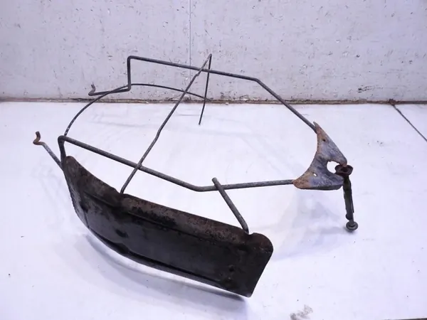 Support Roue de Secours OEM 987654321 Peugeot Partner image 4